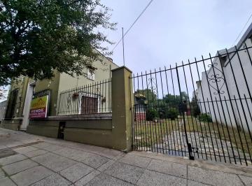 Terreno · 266m² · Lote Doble Frente 17,32 X 39,20 y Casa "De Epoca"