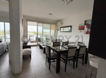 Departamento · 60m² · 2 Ambientes · Venta Departamento 2 Amb en Aqua Golf Nordelta