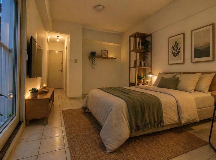 Venta, Departamento, Monoambiente, Caballito