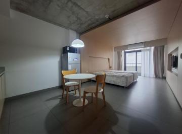 Departamento · 31m² · 1 Ambiente · Departamento Monoambiente en Alquiler - 1 Baño - San Telmo