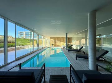 Departamento · 78m² · 3 Ambientes · 1 Cochera · Prana San Isidro - Alquiler 3 Ambientes con Súper Patio