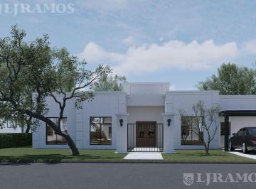 Casa · 184m² · 6 Ambientes · Casa a La Laguna en San Matias - Pg