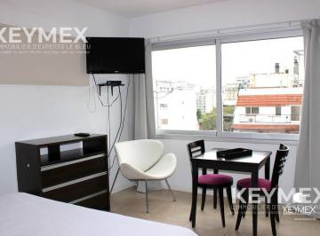 Departamento · 21m² · 1 Ambiente · Monoambiente en Recoleta, Amueblado, Ideal Estudiantes