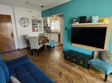 Departamento · 57m² · 3 Ambientes · 3 Ambientes con Balcón Aterrazado en Caballito, a m de Parque Rivadavia!