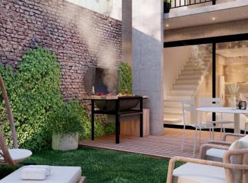 Departamento · 47m² · 2 Ambientes · Dúplex Dos Ambientes con Patio - en Pozo