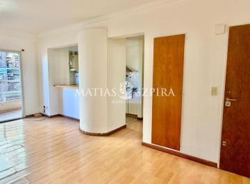 Departamento · 48m² · 2 Ambientes · 1 Cochera · Alquiler Dos Amplios Ambientes con Cochera Castelar Sur