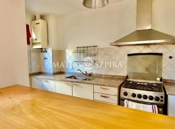 Departamento · 48m² · 2 Ambientes · 1 Cochera · Alquiler Dos Amplios Ambientes con Cochera Castelar Sur