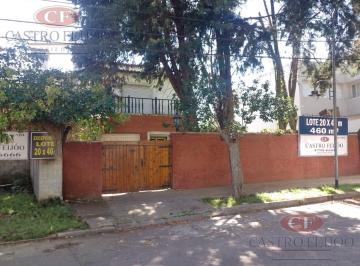 Terreno · 500m² · 8 Ambientes · 5 Cocheras · Casa / Terreno Único en Venta – La Lucila – 800 m²