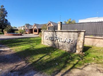 Terreno , Nueva Ciudad · Vendemos Lote en Exclusivo Barrio del Pilar en Guaymallén