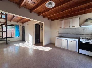 Departamento · 42m² · 3 Ambientes · 1 Cochera · Departamento con Cochera en Alquiler - ID 1866