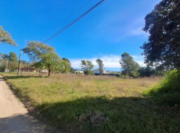 Terreno , Los Reartes · Los Reartes. 2 Terrenos de 500 m² c/u