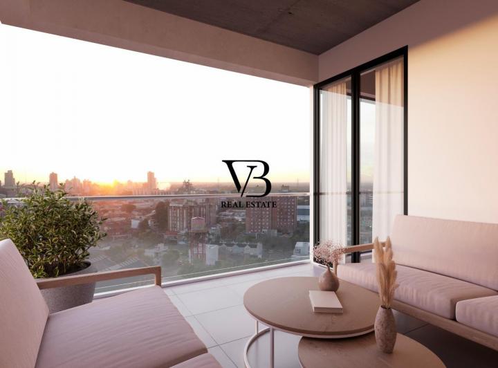 Departamento · 53m² · 2 Ambientes