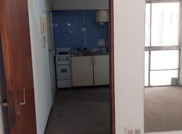 Departamento de 1 ambiente, Retiro · Venta Amplio Monoambiente Dividido Sobre Av Santa Fe