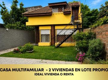 MEY-MEY-226_2 · Casa en Venta Villa Ballester | 2 Viviendas en Lote Propio Ideal Familia o Inversión