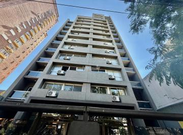 Departamento · 45m² · 2 Ambientes · 1 Cochera · Venta de Dto 2 Ambientes con Balcón y Cochera - Apto Cred