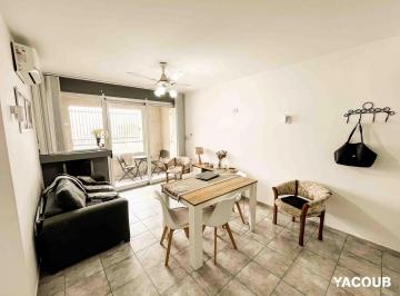 Departamento · 55m² · 2 Ambientes · 1 Cochera · Departamento en Venta - 1 Dormitorio 1 Baño - Cochera - 55 m² - La Plata