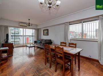 Departamento · 100m² · 4 Ambientes · 1 Cochera · 4 Ambientes|con Dependencia y Vista Abierta | Venta, Urquiza