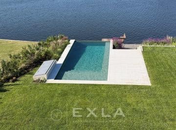 Casa · 336m² · 7 Ambientes · 1 Cochera · Casa en Venta en Los Puentes, Nordelta, Tigre