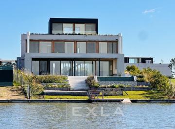 Casa · 336m² · 7 Ambientes · 1 Cochera · Casa en Venta en Los Puentes, Nordelta, Tigre