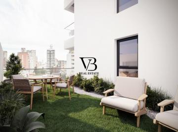 Departamento · 85m² · 1 Ambiente · En Pozo - Loft con Terraza Propia - Torre Connect