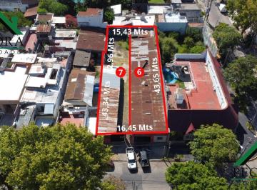 Bodega-Galpón · 712m² · Galpon - Terreno - Centro - Gral. Bernardo o'Higgins 1023 - Lanus Este