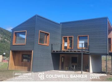 Casa · 160m² · 4 Ambientes · 2 Cocheras · Alquiler Casa 160 m² Lote 1500 m² B° Noregon Club de Campo San Martin de Los Andes