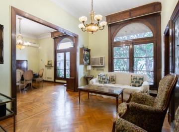 Departamento de 4 ambientes, Retiro · Piso de Estilo Francés en Talcahuano y Arenales, Una de Las Esquinas Más Emblemáticas de Recoleta.