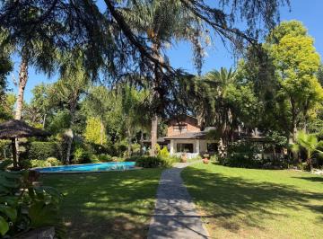 Casa de 5 ambientes, Escobar · Casa Quinta en Venta - 5amb Ingeniero Maschwitz