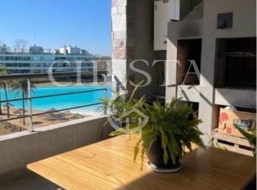 Departamento · 51m² · 2 Ambientes · Departamento en Alquiler en Pueblo Caamaño, Pilar, G. B. a. Zona Norte