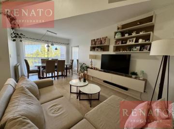 Departamento · 91m² · 4 Ambientes · 1 Cochera · Hermoso Depto. 4 Ambientes Reciclado con Cochera Fija - Talar de Martinez