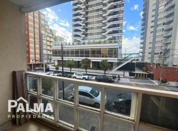 Imagen1 · Departamento 2 Ambientes Al Frente con Balcón Saliente - Playa Grande