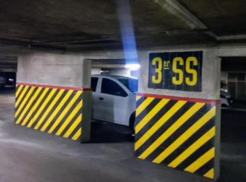 Garage · 23m² · 1 Ambiente · 1 Cochera · Cochera en Venta - 23 m² - Palermo
