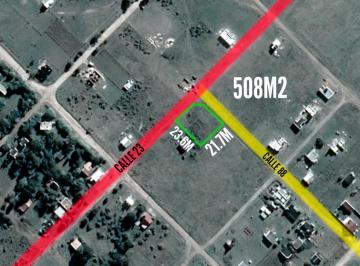 Terreno · 508m² · Terreno en Venta - 508 m² - Mar del Sur