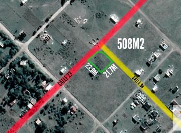 Terreno · 508m² · Terreno en Venta - 508 m² - Mar del Sur