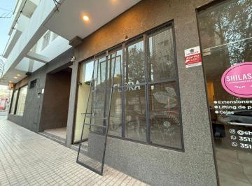 Local comercial de 1 ambiente, Córdoba · Local Comercial en Alquiler Alto Alberdi 37 m²