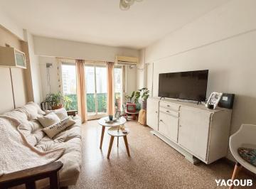 Departamento · 69m² · 3 Ambientes · Departamento en Venta - 2 Dorm. 1 Baño - La Plata