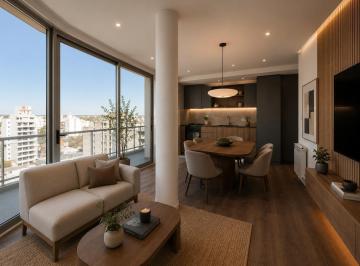 Departamento · 63m² · 3 Ambientes · Departamento en Venta - 2 Dorm. - 86 m² - (Sin Gastos Adicionales) - La Plata - Estrenar