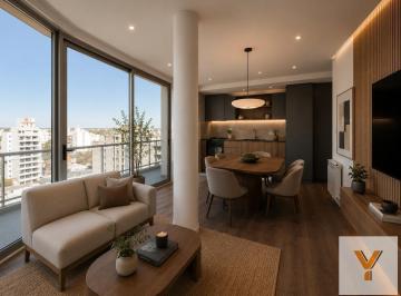 Departamento · 63m² · 3 Ambientes · Departamento en Venta - 2 Dorm. - 86 m² - (Sin Gastos Adicionales) - La Plata - Estrenar