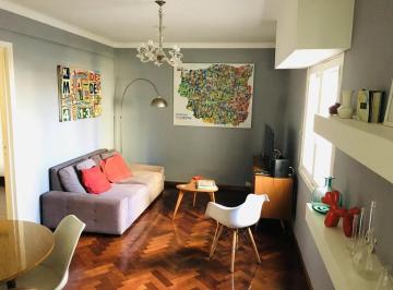 Departamento · 52m² · 2 Ambientes · Departamento en Alquiler - 1 Dormitorio 1 Baño - Palermo