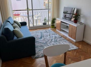 Departamento · 43m² · 2 Ambientes · Alquiler Temporal Departamento 2 Ambientes en Barrio Norte