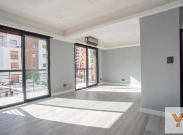 Departamento · 98m² · 3 Ambientes · Departamento en Alquiler - 3 Dorm. 3 Baños - Belgrano