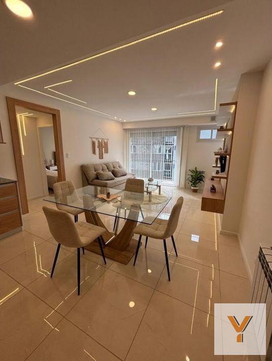 Depto 2 dorm, 68m² en piso alto con ascensor — Almirante Brown
