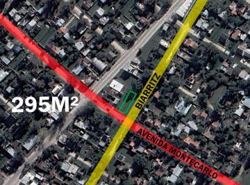 Terreno · 295m² · Terreno en Venta - 295 m² - Santa Clara del Mar