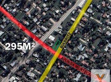 Terreno · 295m² · Terreno en Venta - 295 m² - Santa Clara del Mar