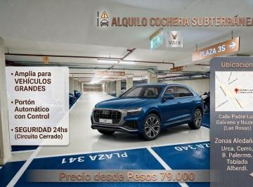 Garage , Córdoba · Cocheras Alquiler Córdoba Capital️ Viajás? Dejá Tu Auto Seguro Próx a Aeropuerto