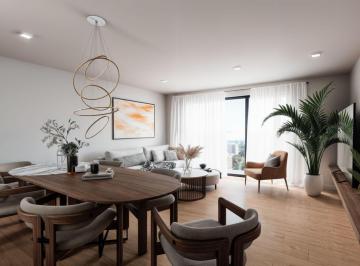 Departamento · 40m² · 2 Ambientes · Departamento de Pozo en Venta - 1 Dormitorio 1 Baño - 44 m²