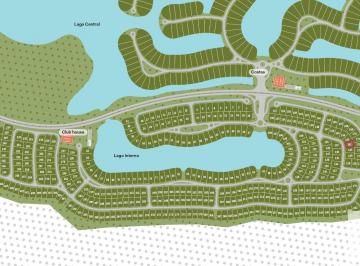 Terreno · 602m² · Terreno en Venta - 602 m² - Puertos del Lago