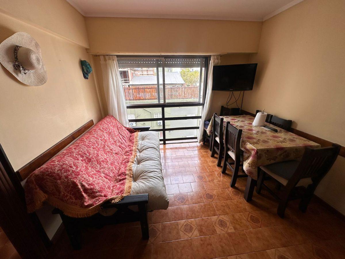Depto 1 amb, 30m² en Plaza Colón, cocina separada y apto crédito