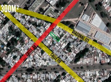 Terreno · 165m² · Terreno en Venta - 300 m² - La Plata