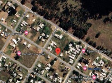 Terreno · 400m² · Terreno en Venta - 400 m² - Claromecó